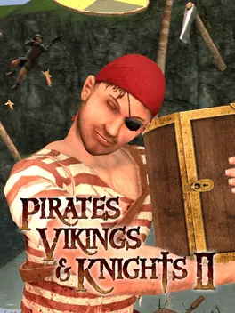 Capa de Pirates, Vikings, and Knights II