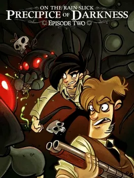 Capa de Penny Arcade Adventures: On the Rain-Slick Precipice of Darkness - Episode Two