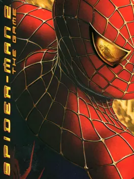 Capa de Spider-Man 2: The Game