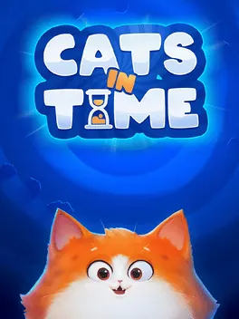 Capa de Cats in Time