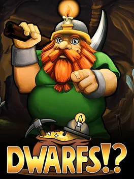 Capa de Dwarfs!?