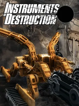 Capa de Instruments of Destruction