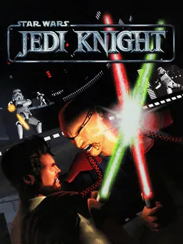 Capa de Star Wars: Jedi Knight - Dark Forces II