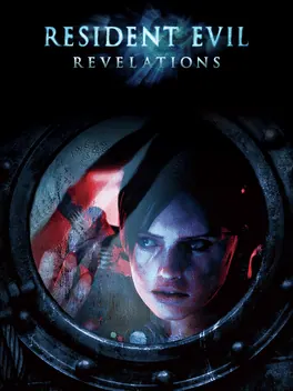 Capa de Resident Evil: Revelations