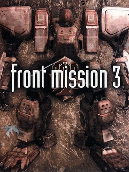 Capa de Front Mission 3