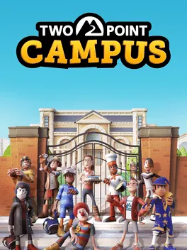 Capa de Two Point Campus