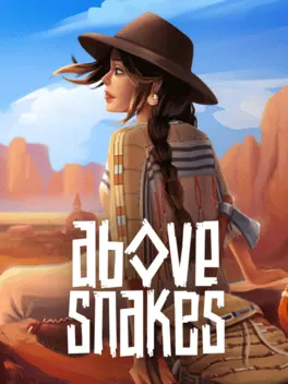 Capa de Above Snakes