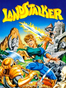 Capa de Landstalker