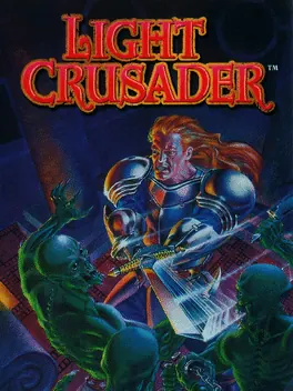 Capa de Light Crusader