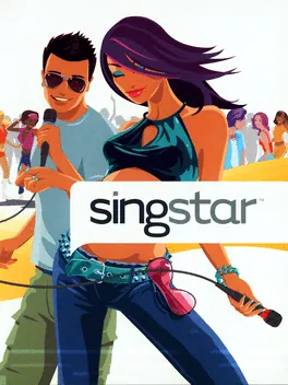 Capa de SingStar