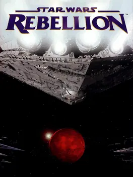 Capa de Star Wars: Rebellion