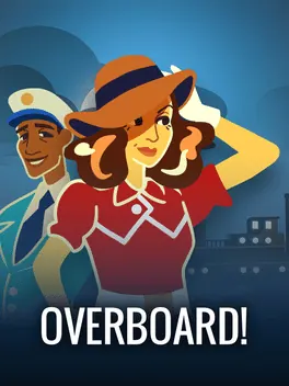 Capa de Overboard!