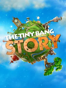 Capa de The Tiny Bang Story