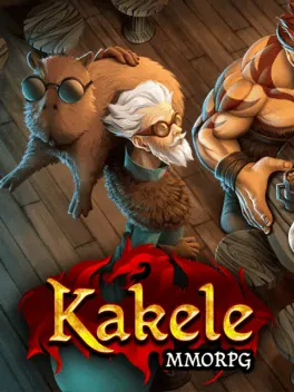Capa de Kakele Online: MMORPG