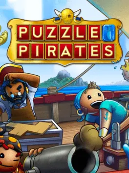 Capa de Puzzle Pirates