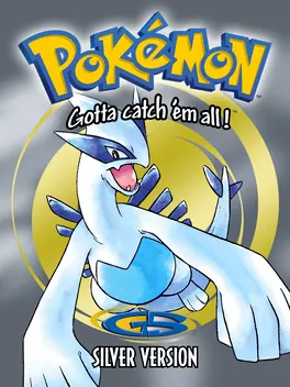 Capa de Pokémon Silver Version