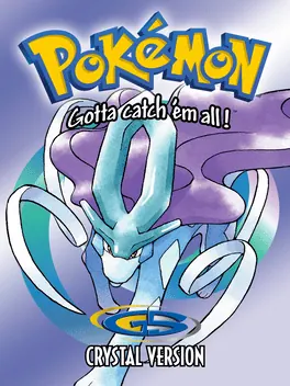 Capa de Pokémon Crystal Version