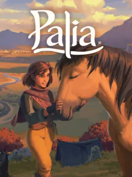 Capa de Palia