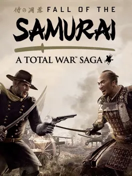 Capa de Total War: Shogun 2 - Fall of the Samurai