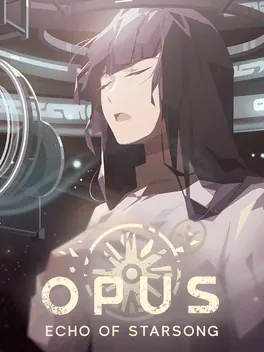 Capa de Opus: Echo of Starsong