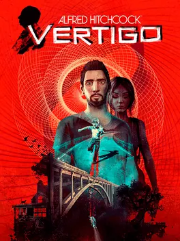 Capa de Alfred Hitchcock: Vertigo