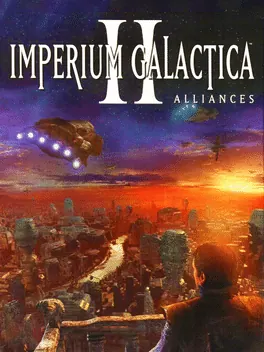 Capa de Imperium Galactica II: Alliances