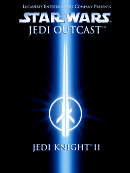 Capa de Star Wars: Jedi Knight II - Jedi Outcast