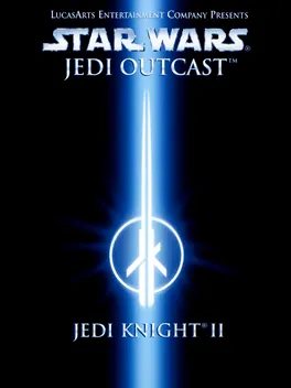 Capa de Star Wars: Jedi Knight II - Jedi Outcast