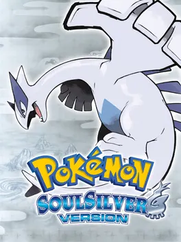 Capa de Pokémon SoulSilver Version