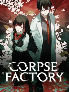 Capa de Corpse Factory