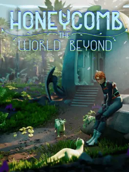 Capa de Honeycomb: The World Beyond