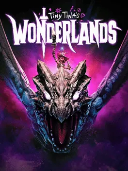Capa de Tiny Tina's Wonderlands