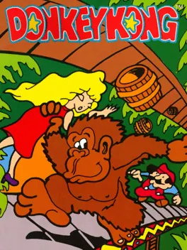 Capa de Donkey Kong