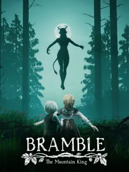 Capa de Bramble: The Mountain King