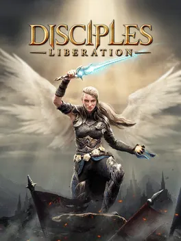 Capa de Disciples: Liberation