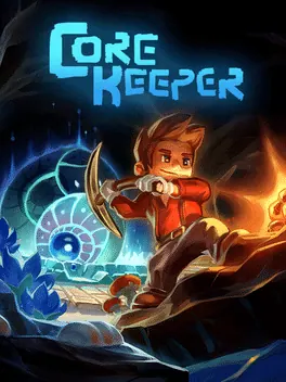 Capa de Core Keeper