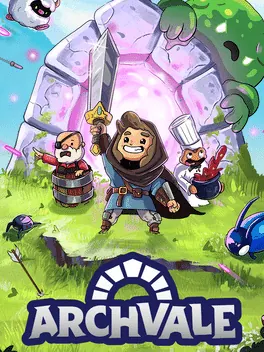 Capa de Archvale