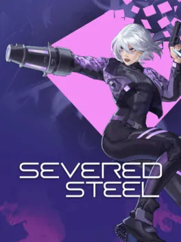 Capa de Severed Steel