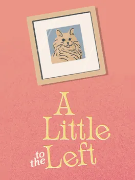 Capa de A Little to the Left