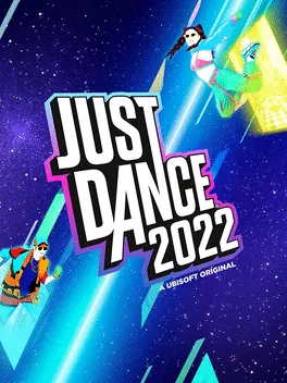 Capa de Just Dance 2022