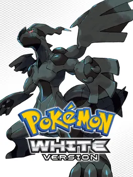 Capa de Pokémon White Version