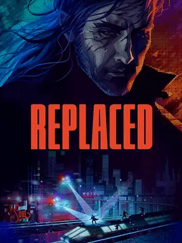 Capa de Replaced