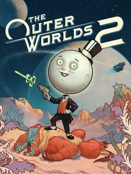 Capa de The Outer Worlds 2