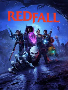 Capa de Redfall