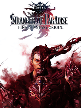 Capa de Stranger of Paradise: Final Fantasy Origin