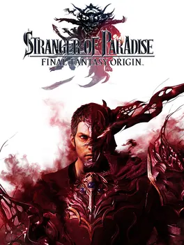 Capa de Stranger of Paradise: Final Fantasy Origin
