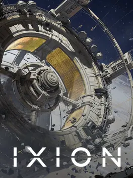 Capa de Ixion