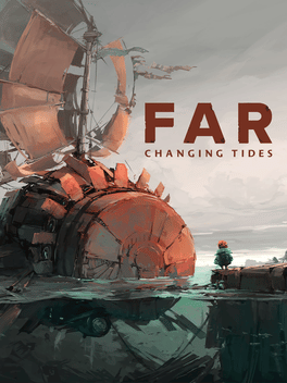 Capa de Far: Changing Tides