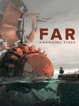 Capa de Far: Changing Tides