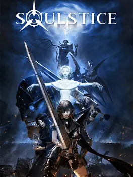 Capa de Soulstice